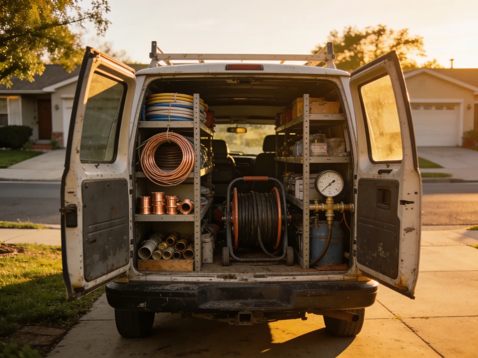 Emergency Plumber company in Manchester, MD